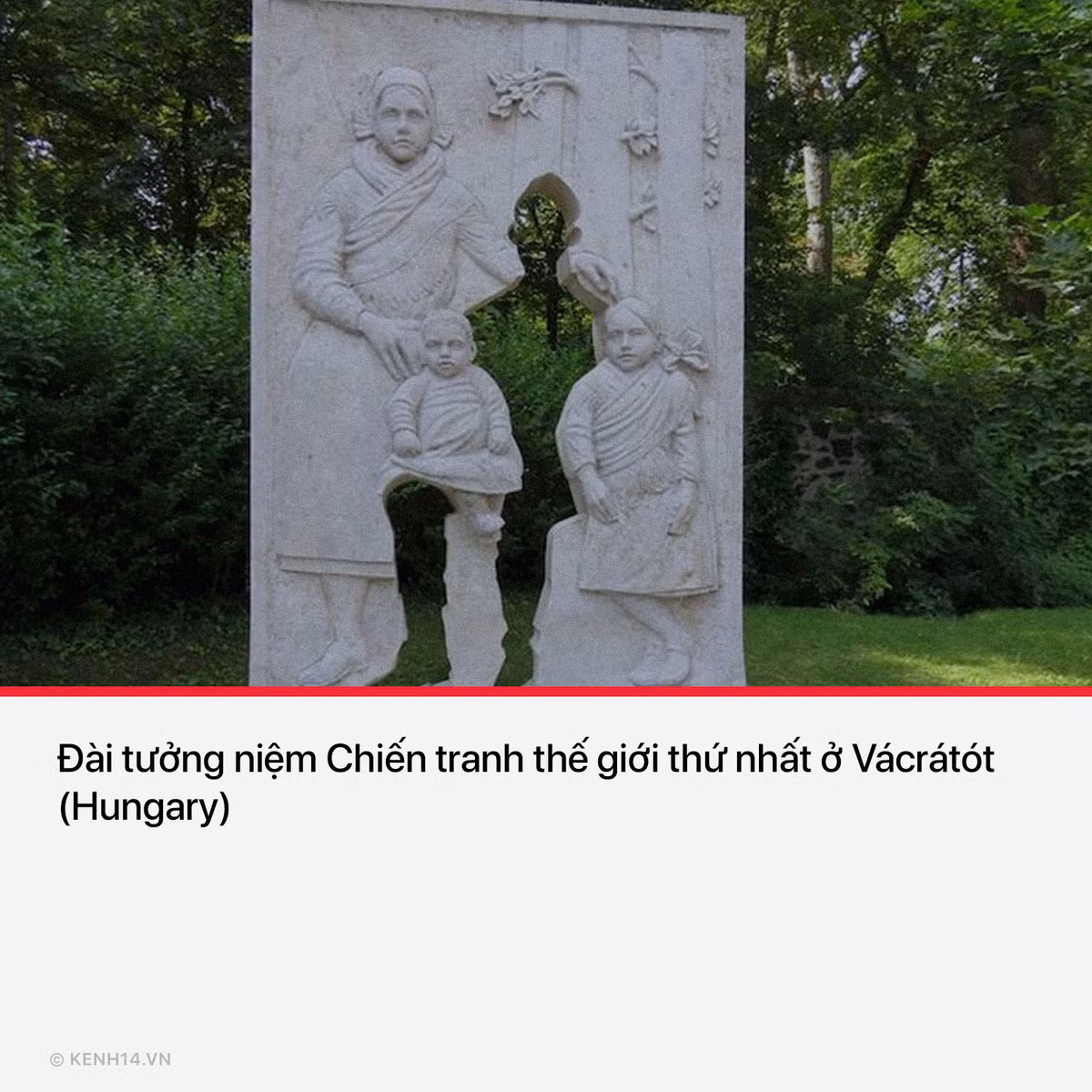 Chỉ cần nhìn là đủ hiểu thương đau mà chiến tranh gây ra