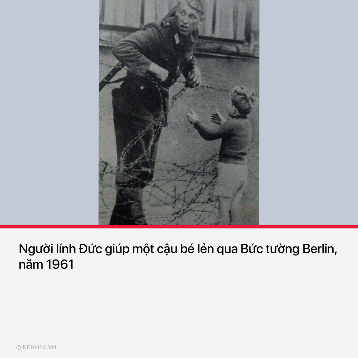 Những người lính không phải là cỗ máy chiến đấu