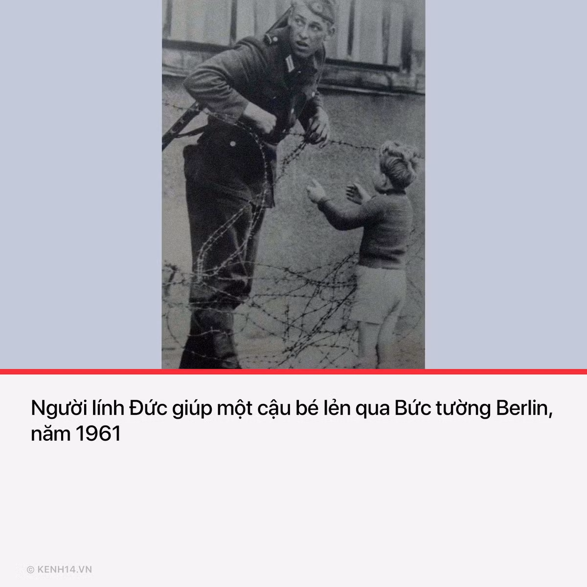 Những người lính không phải là cỗ máy chiến đấu