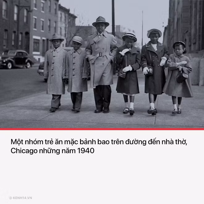 Thời nào thì cũng phải ăn chơi chứ!