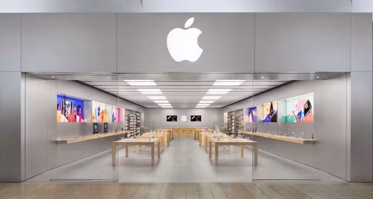 Lãi suất được Apple áp dụng là 1,67% cho các sản phẩm như iPhone, iPad, Mac và Apple Watch, còn phụ kiện là 0%.