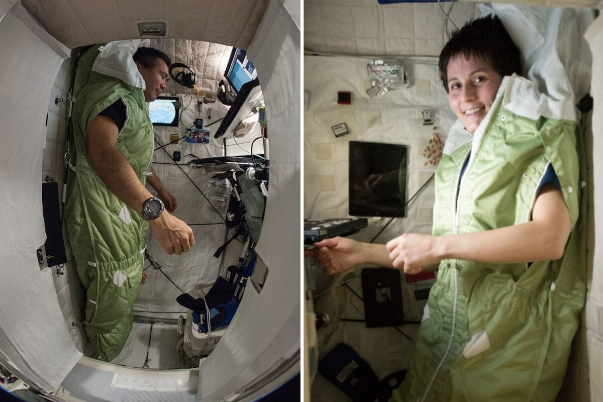 Tuy nhiên, các phi hành gia đã phát triển các phương pháp và thực hành để thích nghi với những thách thức này và đảm bảo giấc ngủ tốt trong không gian.