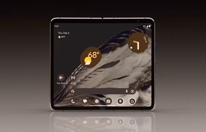 Thiết bị trong video sở hữu màu trắng, nhiều khả năng có thêm màu đen khi được giới thiệu chính thức. (Ảnh: Google)