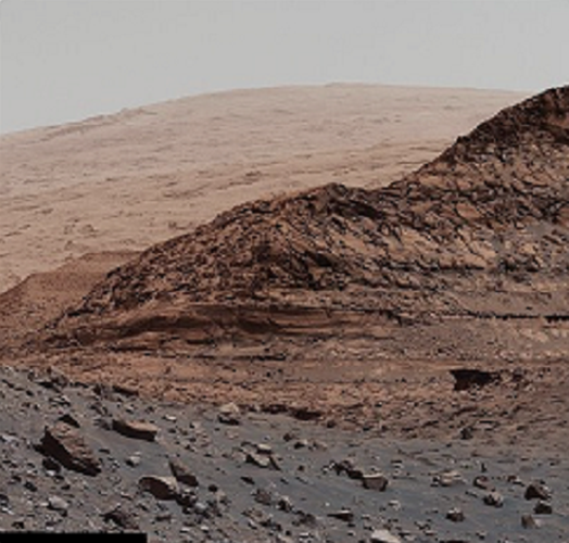 Một nghiên cứu khác của nhóm nghiên cứu quốc tế dẫn đầu bởi Đại học Cambridge - Anh đã chứng minh rõ ràng hơn về khả năng cực Nam của sao Hỏa ẩn chứa một khoang nước ngầm rộng lớn - nơi NASA hy vọng có sự sống.