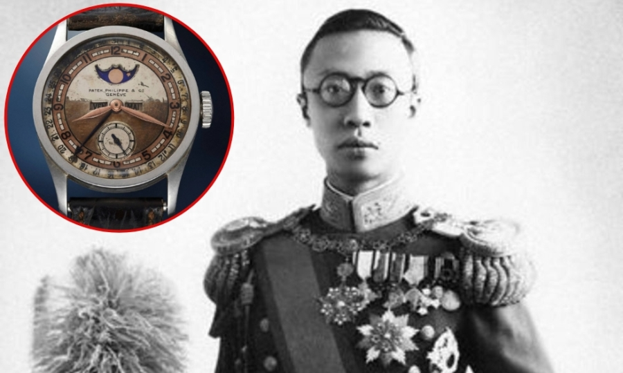 Một số cơ chế bên trong đồng hồ có từ năm 1929. Đây là điều đáng chú ý, bởi đến năm 1937 Patek Philippe mới bán mẫu Reference 96.