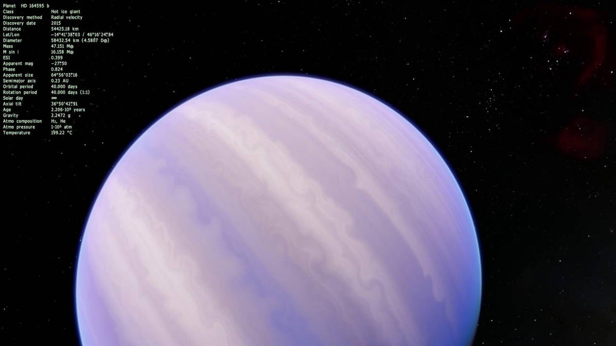 Sự khám phá này là một bước đột phá lớn trong việc tìm kiếm sự sống ở ngoài trái đất và có thể giúp chúng ta hiểu thêm về các nền văn minh khác trong vũ trụ.