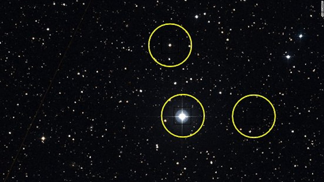 Điều này có nghĩa là nếu tín hiệu này là do một nền văn minh loại 2 phát ra, họ có thể sử dụng năng lượng của ngôi sao để phát sóng.