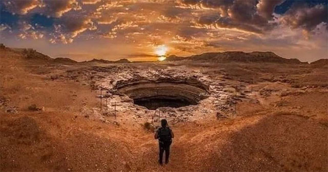 Vì không rõ nguyên nhân và bản chất thực sự của nó, giếng Barhout đã trở thành một bí ẩn mà các nhà khoa học và nhà khảo cổ học đang cố gắng khám phá và giải thích.