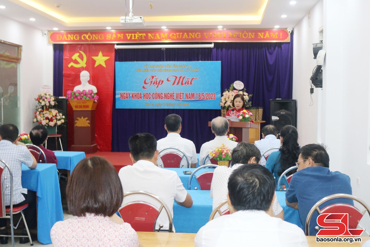 Huong ung Ngay Khoa hoc va Cong nghe Viet Nam 2023