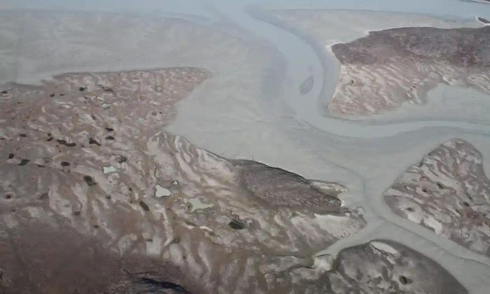 Theo đó, nếu bột đá dưới sông băng ở Greenland được sử dụng ở quy mô toàn cầu, có thể giảm đáng kể phát thải khí nhà kính. Đây là một khám phá quan trọng và có tiềm năng đối với việc giải quyết vấn đề biến đổi khí hậu hiện nay.