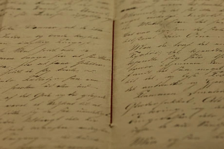 Chuyên gia thẩm định xác nhận rằng đây chính là bản thảo thất lạc của Andersen mà nhiều nhà xuất bản đang đi tìm.