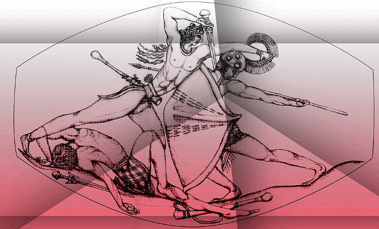 "Điều thú vị là cách thể hiện cơ thể người ở mức độ chi tiết tới từng bắp thịt như vậy không thể tìm thấy ở đâu cho tới thời kỳ cổ điển của nghệ thuật Hy Lạp ở 1.000 năm sau. Đây là một phát hiện ngoạn mục", nhà nghiên cứu Jack Davis ở UC nhận xét.