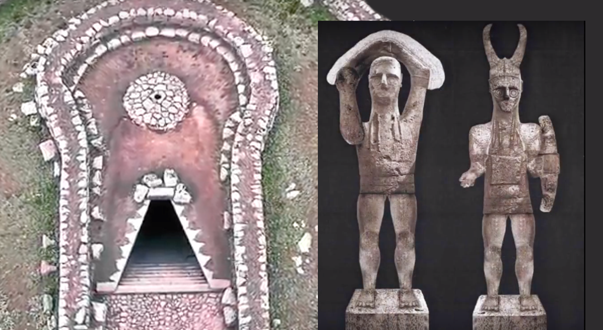 Riêng ô tròn trên đỉnh cho phép ánh nắng mặt trời và ánh trăng chiếu xuống mặt nước vào thời điểm giao thoa nhất định.