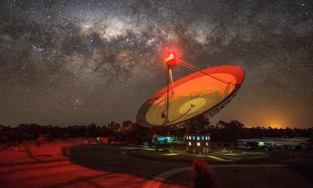 Việc tìm kiếm sự sống ngoài trái đất là một trong những nhiệm vụ quan trọng nhất của ngành thiên văn học.