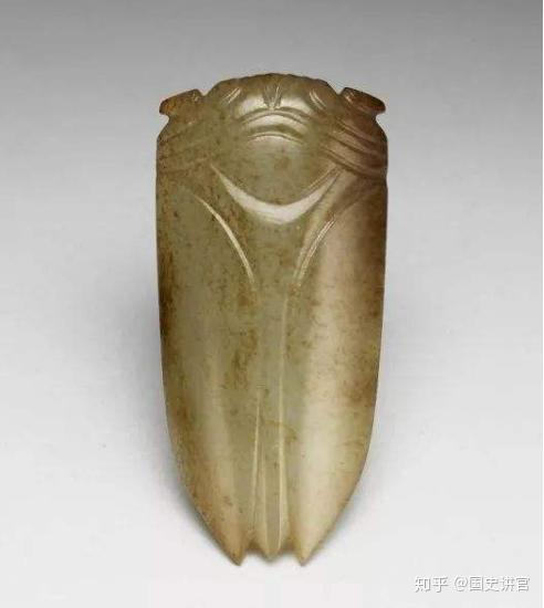 Theo chuyên gia, miếng ngọc bội hình ve sầu này là một bảo vật quý giá và có chất lượng tốt, ước tính có giá khoảng 600.000 nhân dân tệ (khoảng 2 tỷ đồng). (Ảnh minh họa)