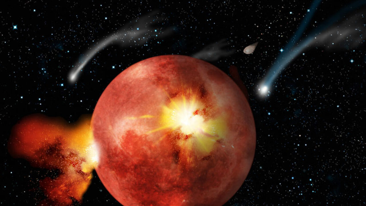 Kết quả cho thấy các hạt năng lượng vũ trụ được bắn từ Mặt Trời tạo ra nhiều axit amin hơn và đa dạng hơn hẳn bắn bằng sét.