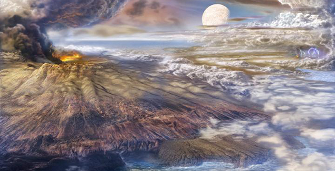 Nghiên cứu của các nhà khoa học đã chỉ ra rằng khi các hạt cosmo chạm vào phân tử khí nitơ và oxi trong khí quyển, chúng gây ra các phản ứng hóa học, tạo ra các hợp chất mới bao gồm các axit amin.