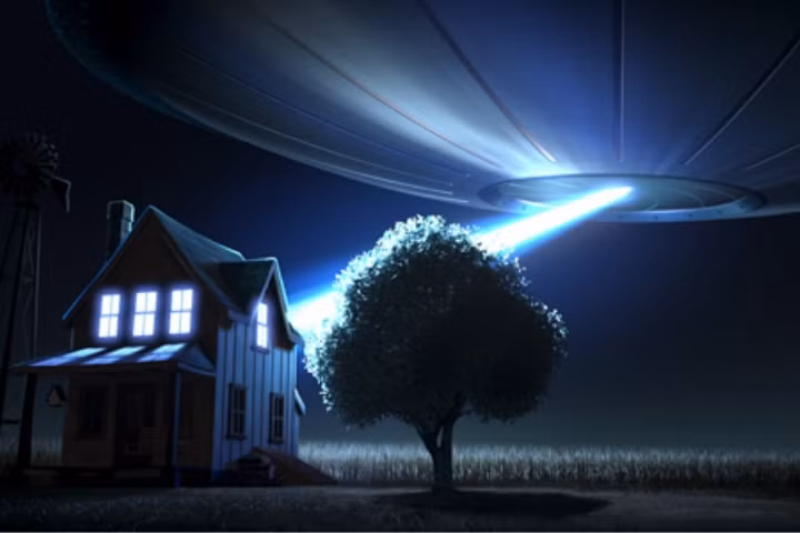 Một nhóm nghiên cứu vật thể bay không xác định (UFO) tại Winnipeg, Canada đã phân tích 14.617 trường hợp nhìn thấy UFO trong suốt 25 năm qua tại Canada.