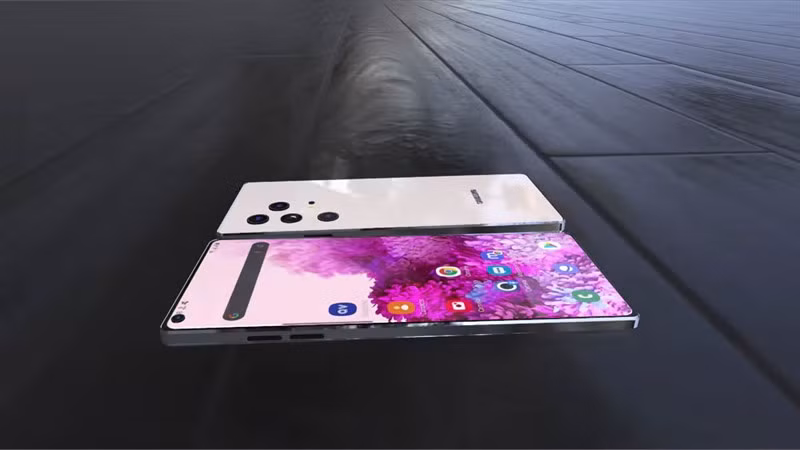 Hai mô-đun còn lại sẽ là một ống kính góc siêu rộng 8MP và máy ảnh macro 2MP. Galaxy F54 có cảm biến vân tay được tích hợp vào nút nguồn ở cạnh bên, đi kèm viên pin 6,000 mAh với hỗ trợ sạc nhanh 25W.