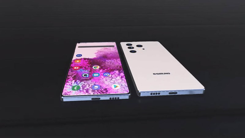 Thiết bị được cho là có hệ thống ba camera ở phía sau, đứng đầu là cảm biến chính 108MP được hỗ trợ OIS.