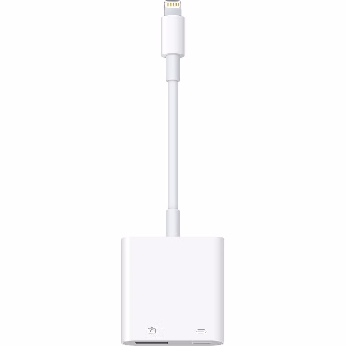 Đối với những người dùng iPhone thì sẽ không còn xa lạ với Lightning to USB 3.