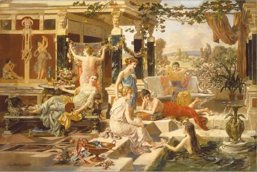 Niềm tin này được nhiều nhà vua truyền bá một cách rộng rãi và nhanh chóng trở thành chuẩn mực chung của cả đất nước.