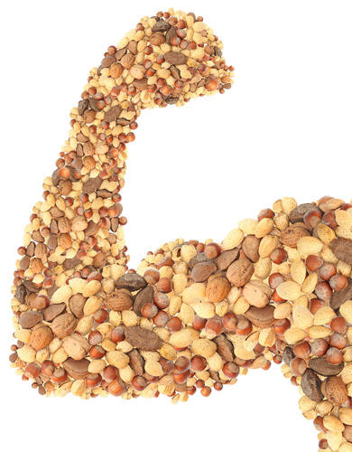 Vậy phải ăn bao nhiêu protein là an toàn. Cơ thể người sẽ thay đổi theo từng độ tuổi và protein cũng vậy. Protein cần thiết cho cơ bắp, xương và các chức năng khác. Bạn phải có ít nhất 10% và ít hơn 35% năng lượng calo hàng ngày từ các protein.