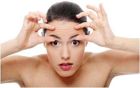 Xoa nep nhan bàng bài tạp luyẹn co mạt rát dẽ