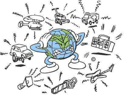 Vì điều này, tránh đặt loa gần nơi sinh hoạt như phòng ngủ, bếp, phòng ăn. Nhớ vặn loa vừa đủ nghe để không hại đến tai và tâm trạng của mình.