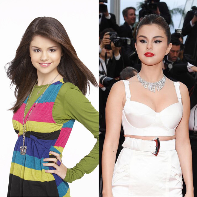 Vai diễn Alex Russo trong Wizards of Waverly Place (2007) đã giúp Selena Gomez nổi tiếng khắp thế giới, trở thành ký ức đáng nhớ của thế hệ khán giả 8X, 9X. Sau hơn 12 năm, cô vẫn được nhớ đến với hình ảnh nữ phù thủy nhỏ xinh đẹp, tài năng. Hiện, Gomez có chỗ đứng vững chắc trong showbiz dù nhiều lần tạm dừng sự nghiệp để trị bệnh. Cô còn gây chú ý khi yêu, tái hợp và chia tay Justin Bieber.