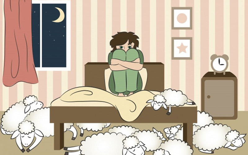 Bạn có thể bị mất ngủ nếu quá căng thẳng. Khi thuốc ngủ không còn tác dụng thì đã đến lúc phải tới gặp bác sĩ.