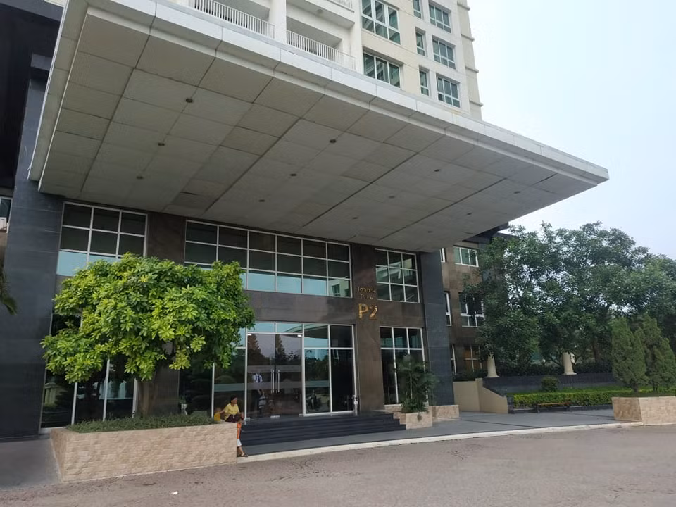 Chu can ho o KDT Ciputra bi duc ket, lay trom hon 8 ty dong