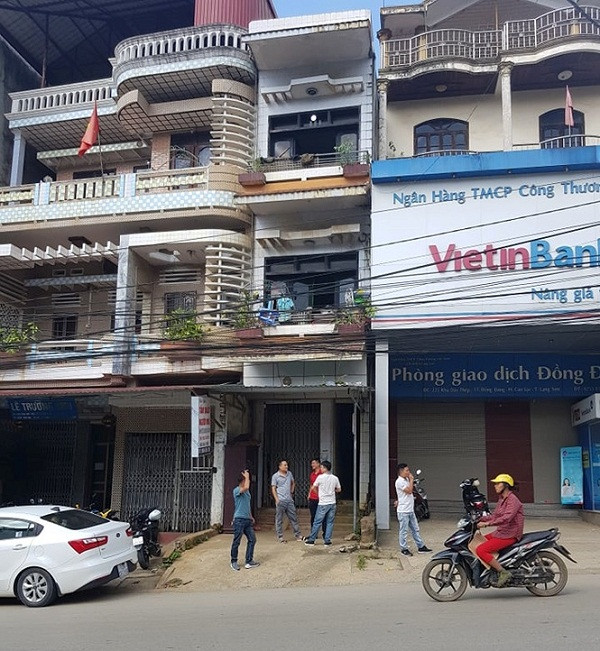 Lang Son: Hai thanh nien cuop, 