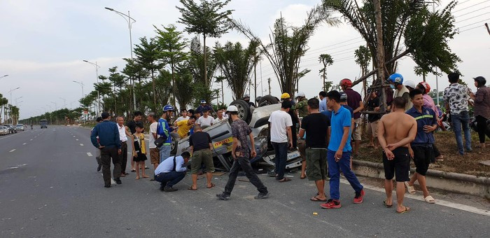 Hiện, vụ việc đang được cơ quan Công an huyện Thanh Oai điều tra, thụ lý giải quyết. (Ảnh: Infonet)