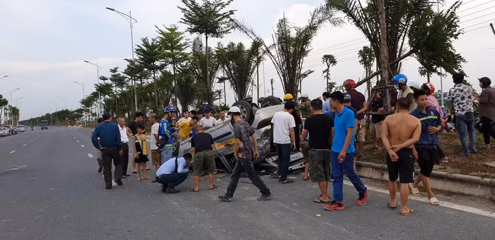 Hiện, vụ việc đang được cơ quan Công an huyện Thanh Oai điều tra, thụ lý giải quyết. (Ảnh: Infonet)