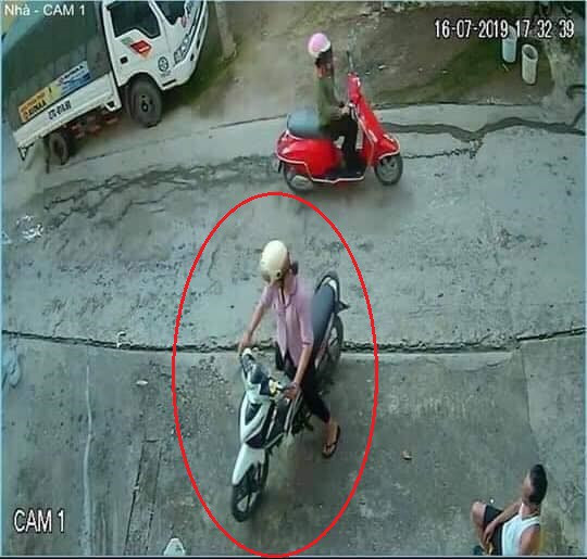 Tim thay nguoi phu nu mat tich o Dien Bien trong tinh trang hoang loan