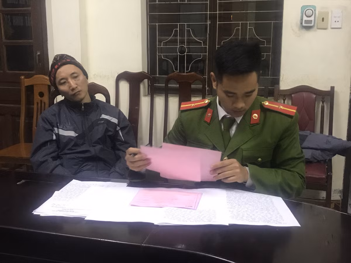 Su manh dong, hung han cua cac doi tuong cuop ngan hang gay chan dong