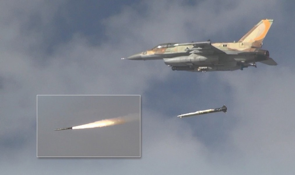 Động lực chính đằng sau việc tạo ra tên lửa Rampage là nhu cầu về loại đạn tấn công tầm xa chính xác, giúp máy bay hoạt động ngoài tầm với của các hệ thống phòng không đối phương.