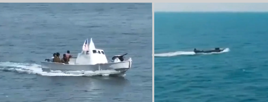 Theo một nguồn tin quân sự cấp cao của Yemen được, các cảnh quay về phương tiện không người lái mới của Houthi được đưa lên mạng khi nhóm này tiến hành các cuộc tập trận trên bộ và trên biển quy mô lớn “trong khuôn khổ chuẩn bị và sẵn sàng cho bất kỳ cuộc đối đầu nào sắp tới với Mỹ và các thế lực bên ngoài”. Nguồn tin này ám chỉ đến các báo cáo gần đây rằng Lầu Năm Góc đang cân nhắc tăng cường các hoạt động chống lại Houthi, rằng “Mỹ và Anh phải hiểu rằng họ sẽ không thoát khỏi bất kỳ cuộc phiêu lưu nào ở Yemen và nên rút kinh nghiệm từ những thất bại trước đây về hải quân và không quân”.