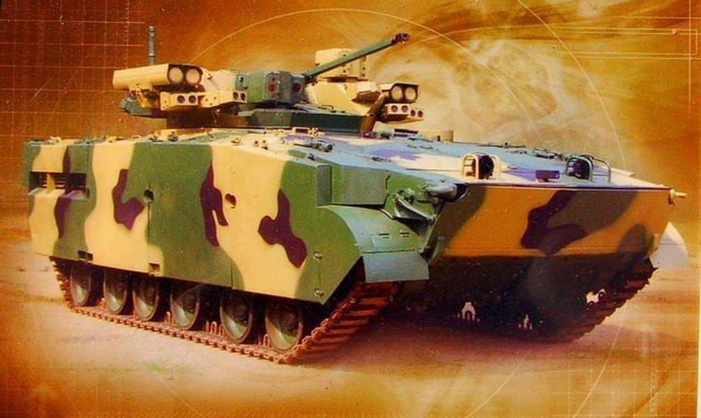 Bên cạnh BMP-3M Dragoon thì cấu hình khác với tên định danh BMP-3M Manul cũng rất đáng chú ý, tùy theo nhiệm vụ cụ thể được giao phó, nó có thể nhận được nhiều module vũ khí khác nhau.