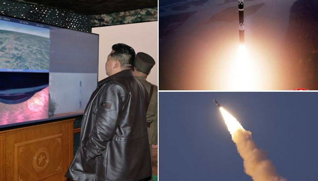 Ngoài ra, giới chuyên gia cho rằng, kích cỡ lớn của tên lửa Hwasong-19 quá lớn có thể khiến nó bị tình báo Mỹ và Hàn Quốc dễ dàng phát hiện và đánh phủ đầu trước khi nó kịp khai hỏa.