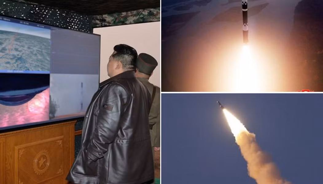 Ngoài ra, giới chuyên gia cho rằng, kích cỡ lớn của tên lửa Hwasong-19 quá lớn có thể khiến nó bị tình báo Mỹ và Hàn Quốc dễ dàng phát hiện và đánh phủ đầu trước khi nó kịp khai hỏa.