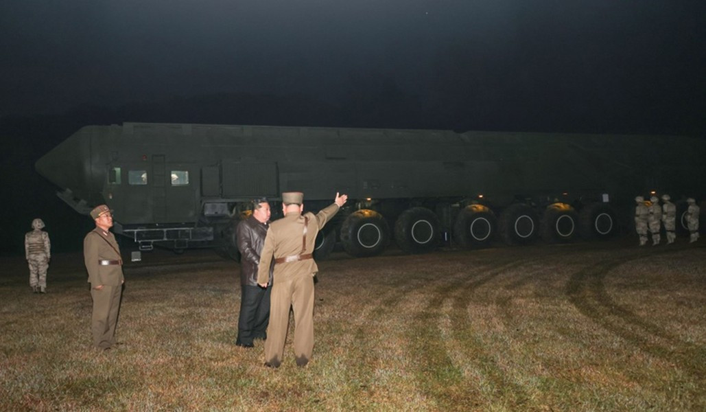 Thiết kế MIRV được cho là có thể đe dọa lá chắn phòng thủ tên lửa Mỹ. Hệ thống đánh chặn của Mỹ được cho là phải phóng ít nhất 4 quả đạn để chặn một đầu đạn tên lửa đối phương.