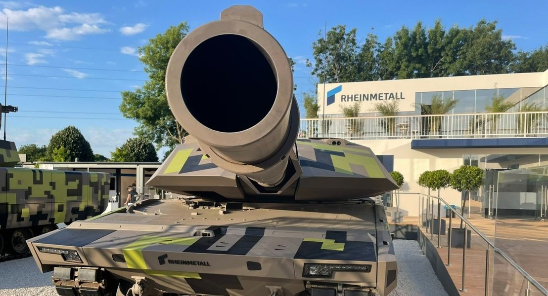 Tập đoàn Rheinmetall gần đây cũng mở một liên doanh ở Ukraine để sửa chữa thiết bị quân sự. Nhà máy mới tham gia bảo trì và phục hồi xe chiến đấu bộ binh Marder 1A3 và xe tăng Leopard 1A5 do Đức cung cấp cho Ukraine.