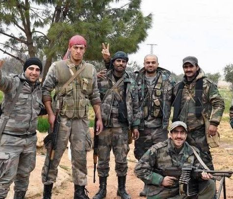 Vào ngày 2/4, trung tâm hòa giải Nga ở Syria tuyên bố rằng, chính quyền Damascus rất hoan nghênh các nhóm vũ trang buông súng, quay về với chính quyền Trung ương, để được hưởng sự khoan hồng và các chế độ ưu đãi khác.