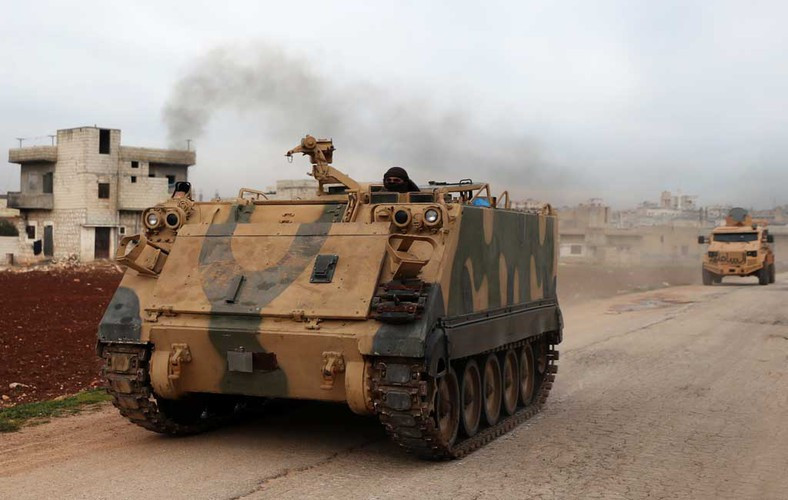 Tuy nhiên bất chấp những yêu cầu này, lực lượng phiến quân vẫn chưa rút khỏi bất kỳ khu vực nào, khiến quân đội Syria phải có hành động kiên quyết hơn ở phía Nam Idlib.