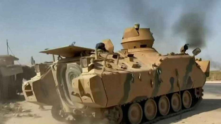 Không có thông tin nào được đưa ra liên quan đến tổng số thương vong của cả hai bên trong các trận chiến dữ dội vừa diễn ra, nhưng con số dự tính sẽ là không nhỏ.