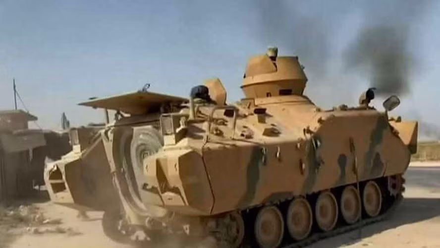 Không có thông tin nào được đưa ra liên quan đến tổng số thương vong của cả hai bên trong các trận chiến dữ dội vừa diễn ra, nhưng con số dự tính sẽ là không nhỏ.