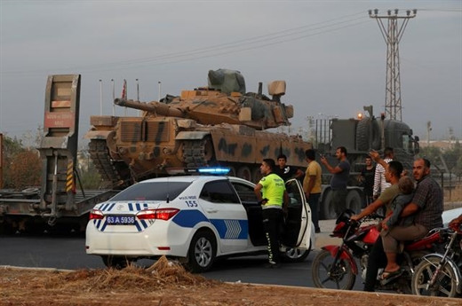 Vậy M60TM có khả năng tác chiến thế nào mà được Thổ điều đến đây mà không phải là tăng Leopard 2A4 hay Altay? Theo một số nguồn tin, dù không phải là dòng tăng thế hệ mới nhưng M60TM không hề thua kém bởi gói nâng cấp tối tân với công nghệ từ Israel và Ukraine.