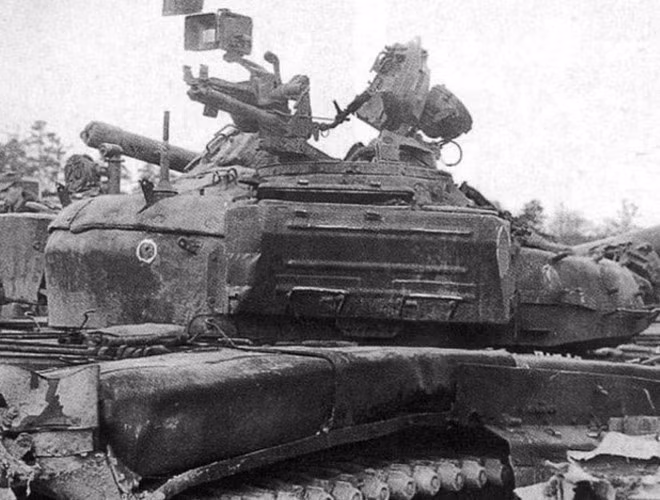 Phiến quân Chechnya thường thành lập nhiều toán chiến đấu cơ động, mỗi toán có 3-4 người, trong đó 1 người mang súng chống tăng cá nhân, một người trang bị súng máy hoặc súng bắn tỉa có nhiệm vụ tiêu diệt bộ binh, chia cắt bộ binh với xe tăng, số còn lại hỗ trợ và tiếp đạn.